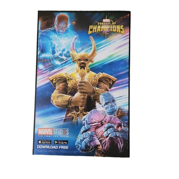 Marvel Astonishing X-Men Annual #1 Variant Cover 2018 Comic Book Bagged Boarded - Picture 2 of 2